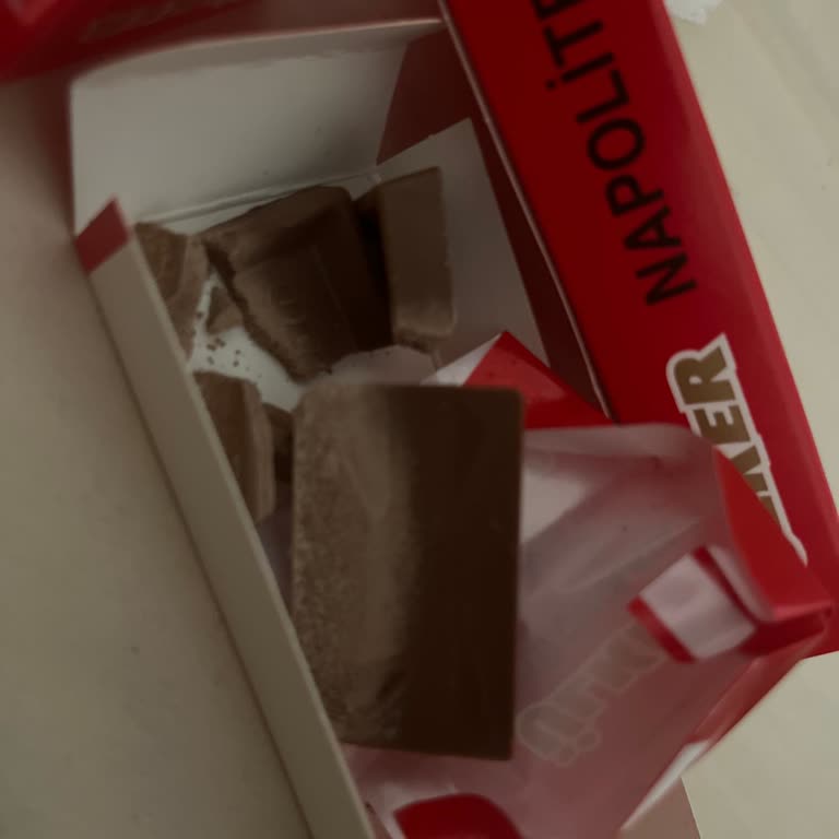 Ülker Napoliten Çikolataların Bozulma Sorunu