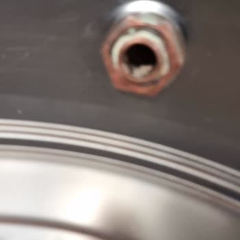 Rost statt Qualität bei Sevenlex Samowar von Alkapida