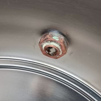 Rost statt Qualität bei Sevenlex Samowar von Alkapida