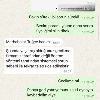 Betmoney: Para Çekme Sorunları Ve Üyelik İptali Engelleri