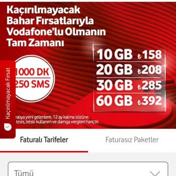 Operatörlerin Fahiş Fiyat Politikası