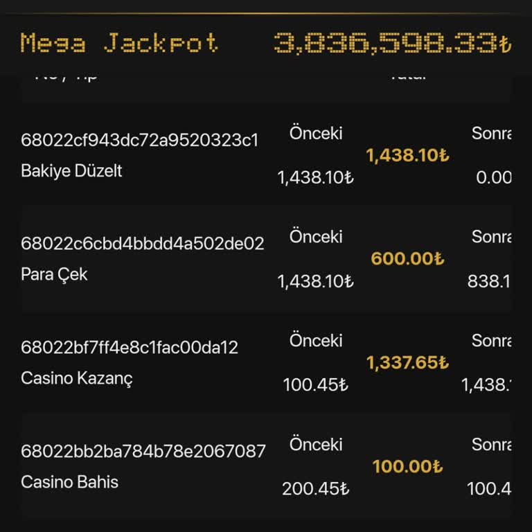 Beklenmedik Bonus Sorunu: Kazanılan Tutarın Çekilmesi Engellendi