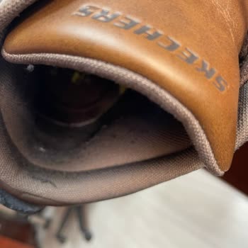 Skechers Botlarının Dayanıklılığı Hayal Kırıklığı Yarattı