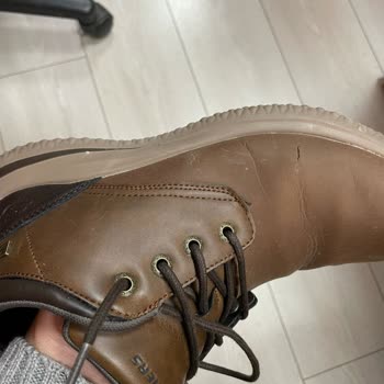 Skechers Botlarının Dayanıklılığı Hayal Kırıklığı Yarattı