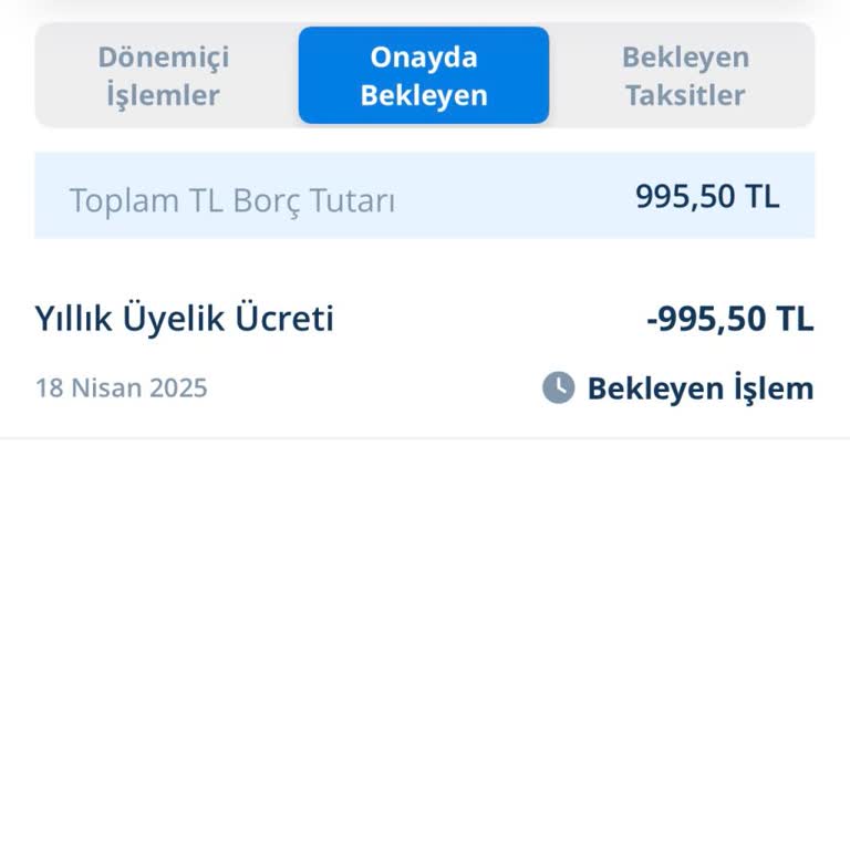 Denizbank'tan Alınan Kart Aidatı Haksız Mı?