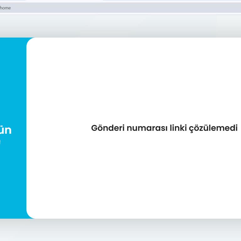 Intersport Kargo Takip Sorunu: Kayıp Sipariş