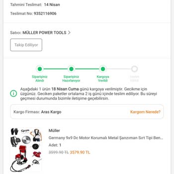 Kargo Karmaşası Ve Mağduriyet