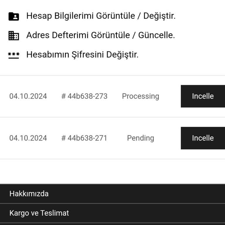 Keine Rückmeldung seit 15 Tagen nach Bestellung einer Strickjacke bei Balmain