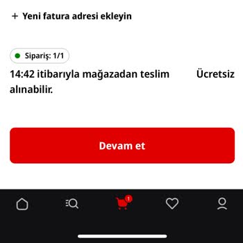Media Markt Sipariş İptali Ve Bilgilendirme Eksikliği Mağduriyeti