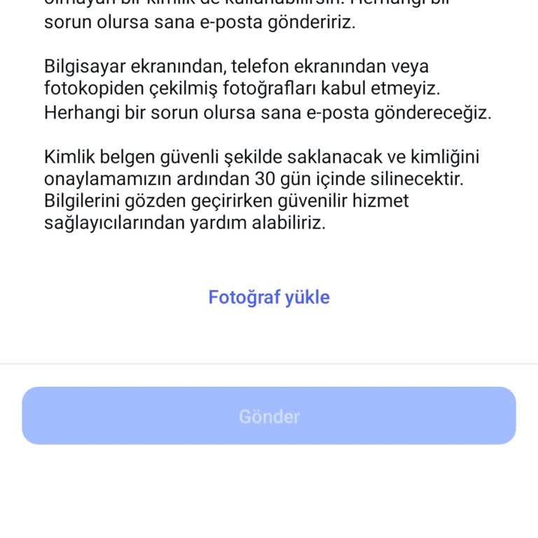 Instagram Askıya Alınan Hesabım İçin Acil Destek Talebi