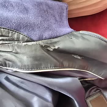 Cacharel Montun Deri Aksamı Dökülüyor, Müşteri Hizmetleri Yetersiz