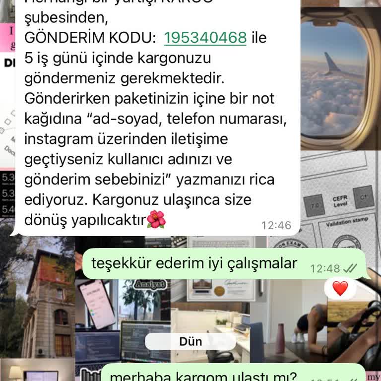 İade Sürecinde Bilgilendirme Eksikliği Ve Müşteri Hizmetleri Sorunu