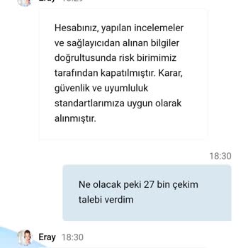 Kazanınca Hesap Bloke: Vegabet Güvenilir Değil!