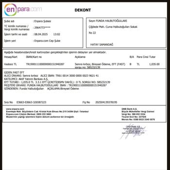 Ödenen Köpek Maması Teslim Edilmedi: Acil Çözüm Talebi