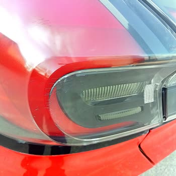 Üç Aylık Ford Puma'da Şaşırtıcı Far Çatlakları