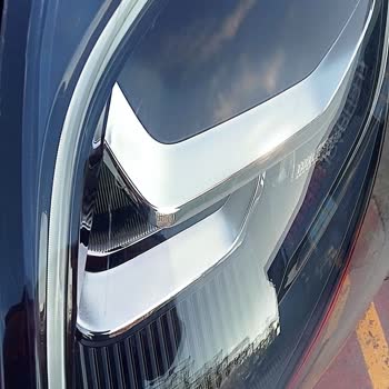 Üç Aylık Ford Puma'da Şaşırtıcı Far Çatlakları