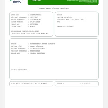 Bimcell Lira Yükleme Sorunu Ve Mağduriyet