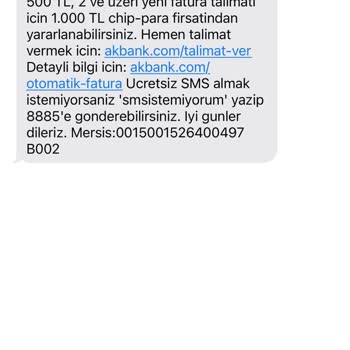 Akbank Kampanya Sözüne Uymadı