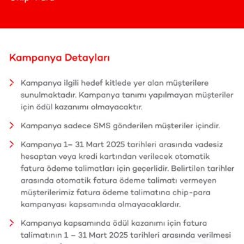 Akbank Kampanya Sözüne Uymadı