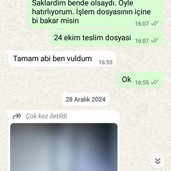 5 Ay Süren İade Süreci Ve İletişim Eksiklikleri