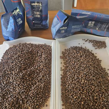 Küflü Ve Sahte Kahve Şoku