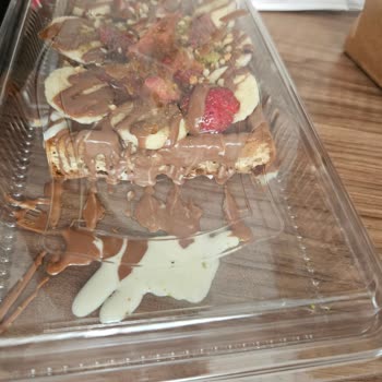 Peanut Waffle Porsiyon Yanıltmacası