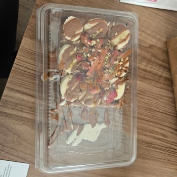 Peanut Waffle Porsiyon Yanıltmacası