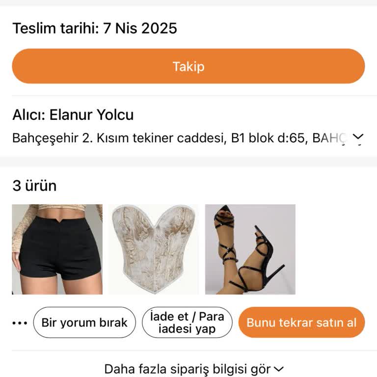 Aras Kargo İle Kaybolan Kargolar Ve Çözümsüzlük