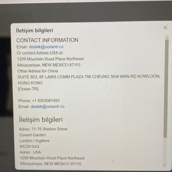İade Talebinde Sorun Yaşadım