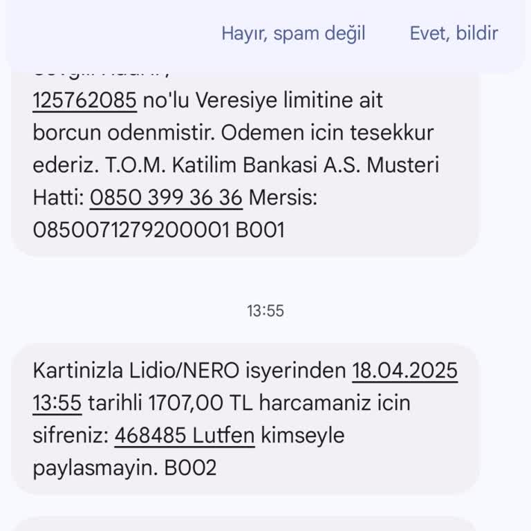 Lidio Nero Sitesinde Çifte Para Çekimi Sorunu