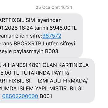 Smart Fix Servisinde Yaşanan Uzun Süreli Sorunlar Ve Hasarlı Ürün İadesi