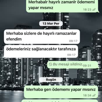 İade Sürecinde Üç Aydır Bekletiliyorum