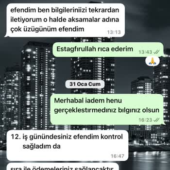 İade Sürecinde Üç Aydır Bekletiliyorum
