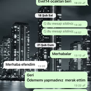 İade Sürecinde Üç Aydır Bekletiliyorum