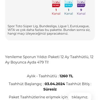 Digiturk İptal İşlemlerinde Süreç Engelleri