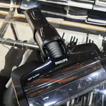 Philips Süpürge Başlığı Kırılma Sorunu Ve Yetersiz Servis Desteği