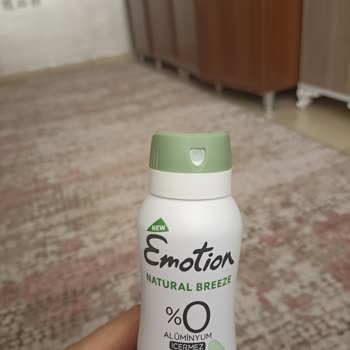 Yeni Aldığım Deodorantın Kapağı Sorun Çıkardı