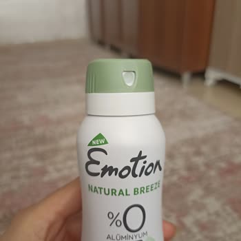 Yeni Aldığım Deodorantın Kapağı Sorun Çıkardı