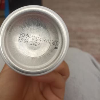 Yeni Aldığım Deodorantın Kapağı Sorun Çıkardı