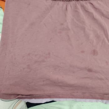 Beko Washing Machine Leaves Oil Stains