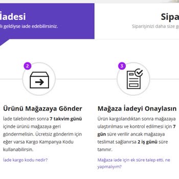 Canon Yazıcı İade Sürecinde Yaşanan Sorunlar