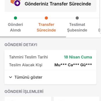 Trendyol Express İle Kayıp Kargo Macerası
