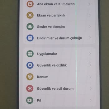 Realme GT2 Pro Cihazımın Kronik Ekran Sorunu Ve Servis Mağduriyeti