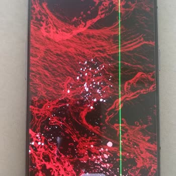 Realme GT2 Pro Cihazımın Kronik Ekran Sorunu Ve Servis Mağduriyeti