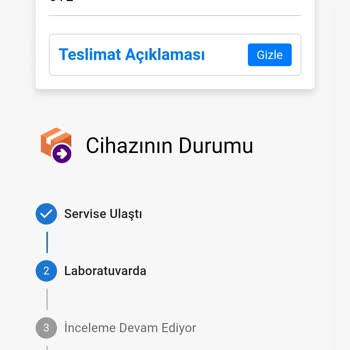 Realme GT2 Pro Cihazımın Kronik Ekran Sorunu Ve Servis Mağduriyeti