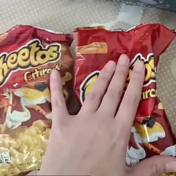 Cheetos Tarihi Geçmiş Ürün Satışı