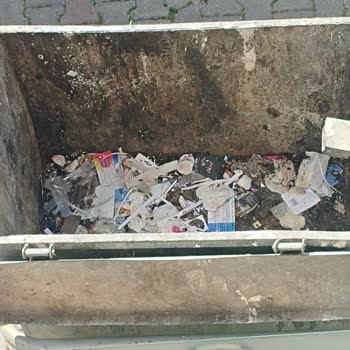 Belediyenin Temizlik Hizmetleri Yetersizliği