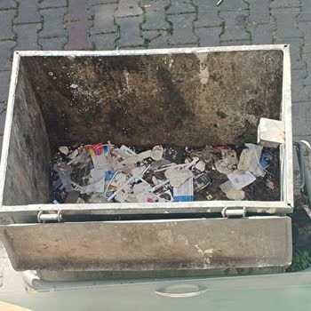 Belediyenin Temizlik Hizmetleri Yetersizliği