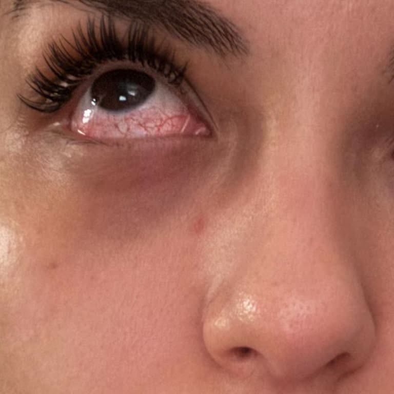 Selin Beauty Center İpek Kirpik Uygulamasında Göz Sağlığını Tehdit Eden Hatalar