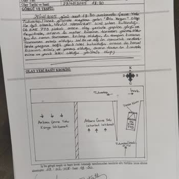 Sigorta Şirketinin Oyalamaları Ve Ekspertiz Sorunları